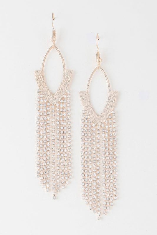 Cascade Earrings - Goddess Vibes