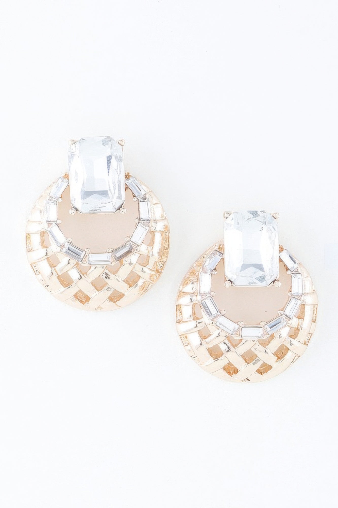 Chic Form Earrings - Goddess Vibes
