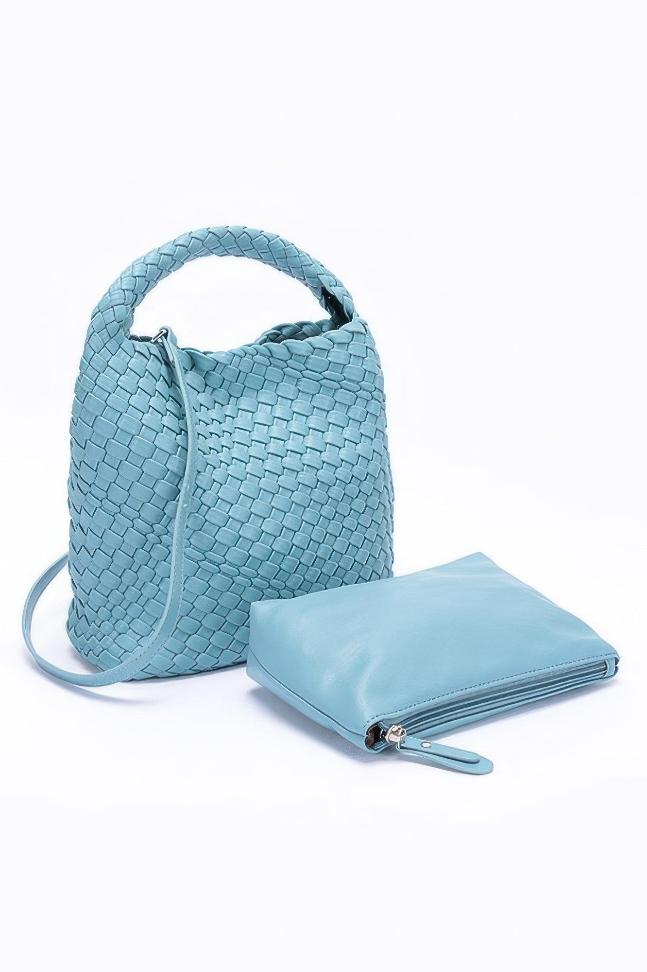 Chic Weave Set Clutch - Goddess Vibes