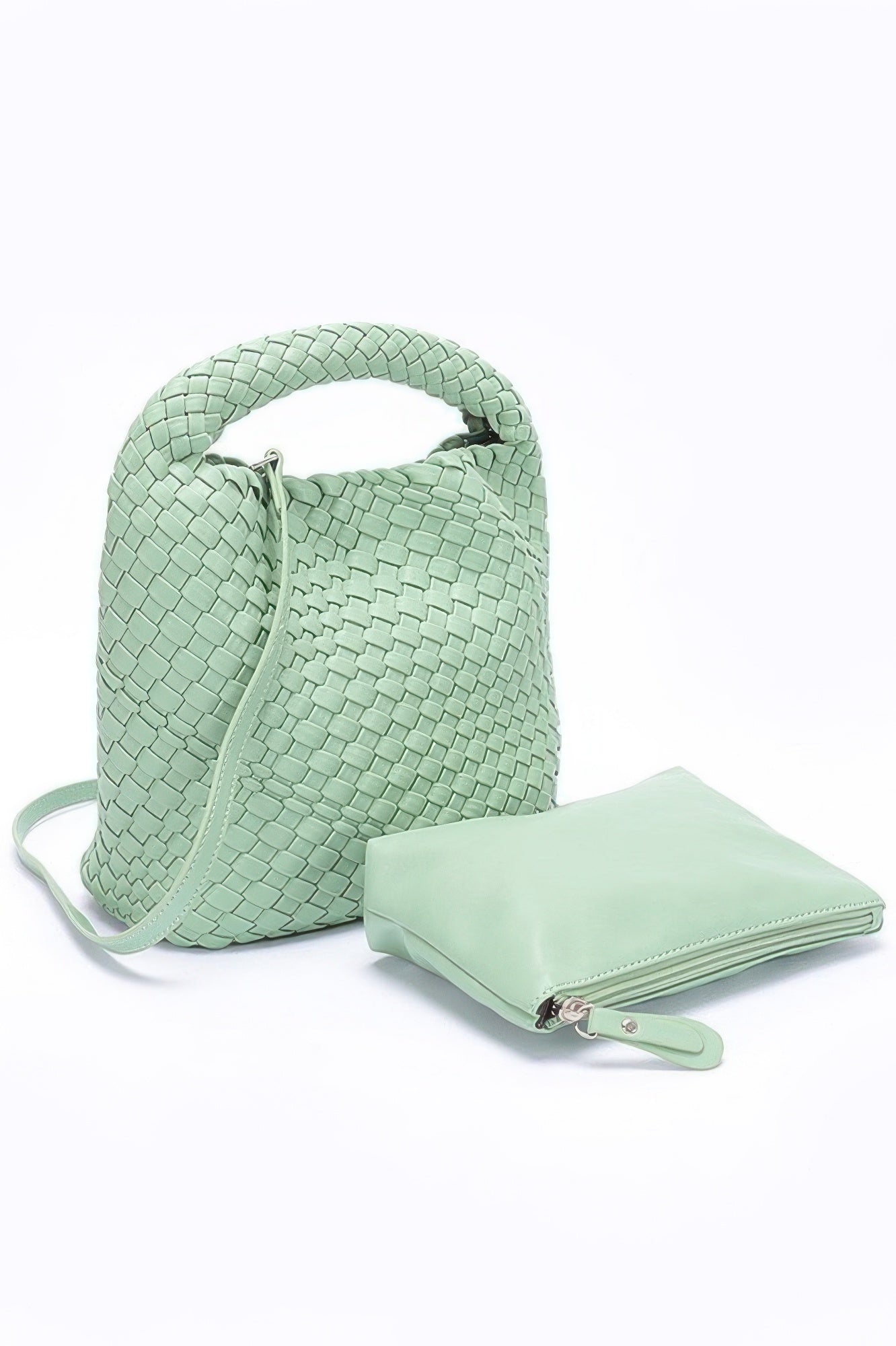 Chic Weave Set Clutch - Goddess Vibes