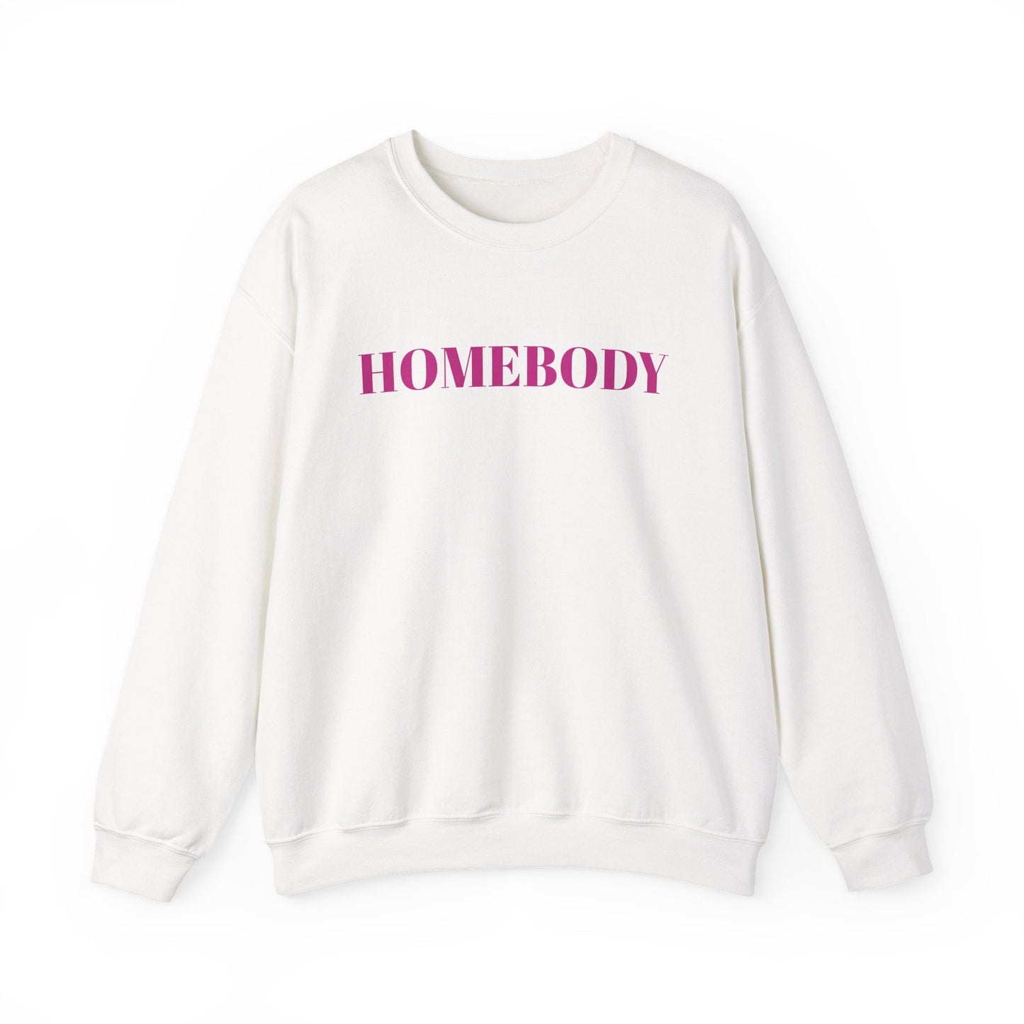 Cozy Homebody Crewneck Sweatshirt - Goddess Vibes