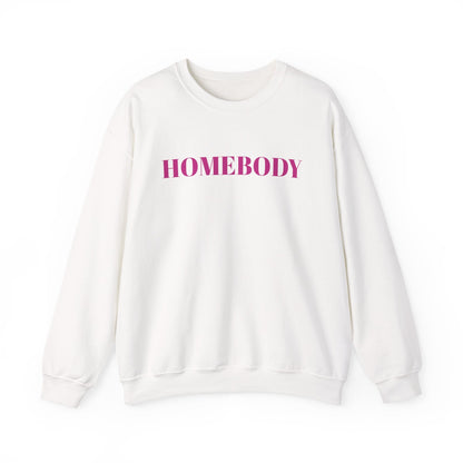 Cozy Homebody Crewneck Sweatshirt - Goddess Vibes
