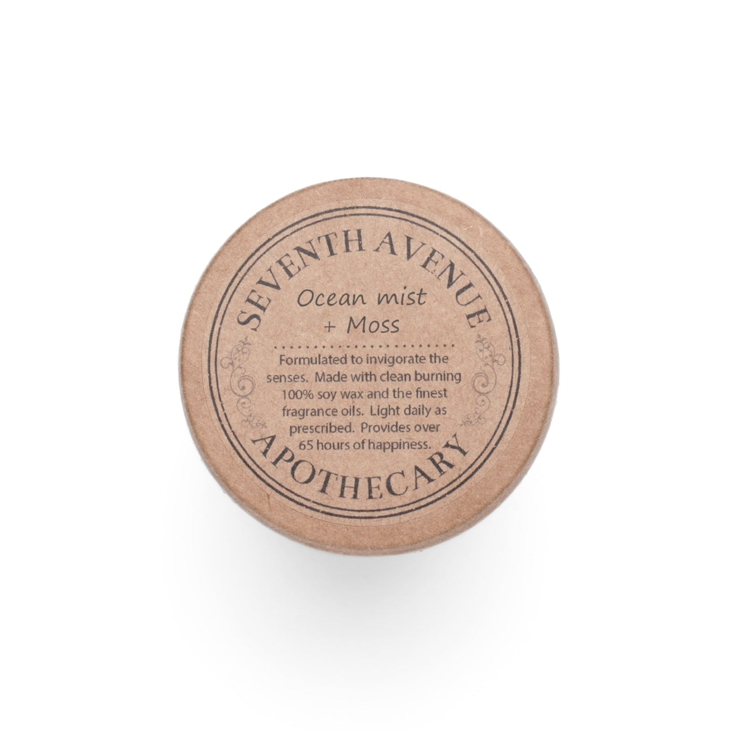 Elegant Scented Candle, Queen of Pentacles Décor, Aromatherapy - Goddess Vibes