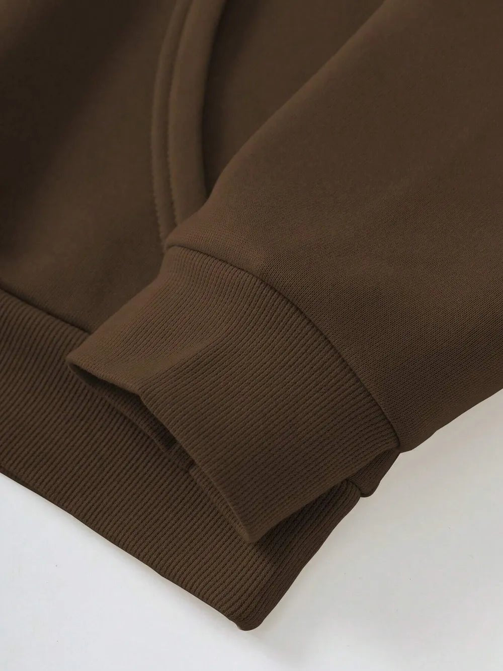 FAITH OVER FEAR Dropped Shoulder Hoodie - Crowned Energy CO.