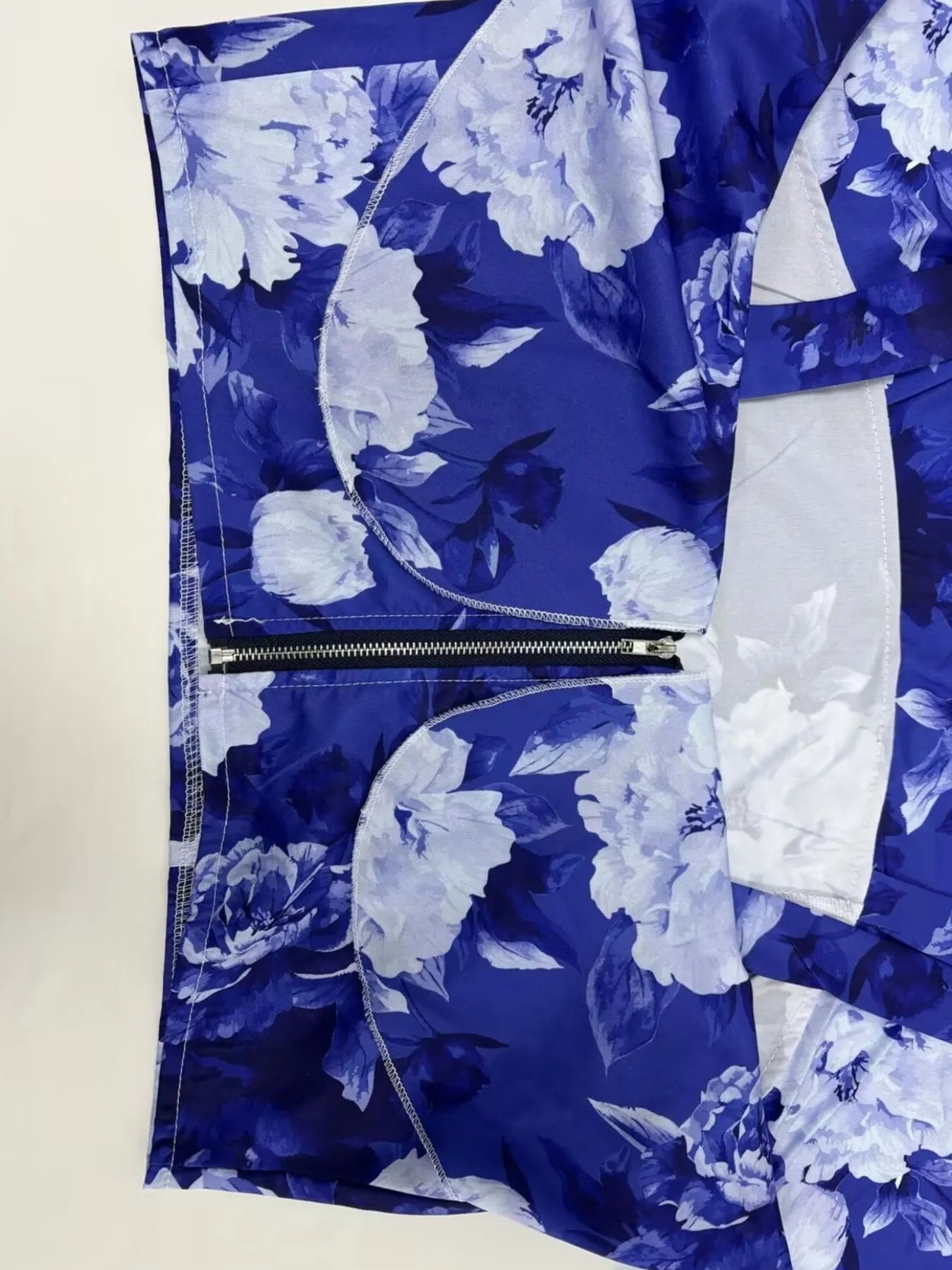 Full Size Floral Cami and Layered Skirt Set Plus Size - Goddess Vibes