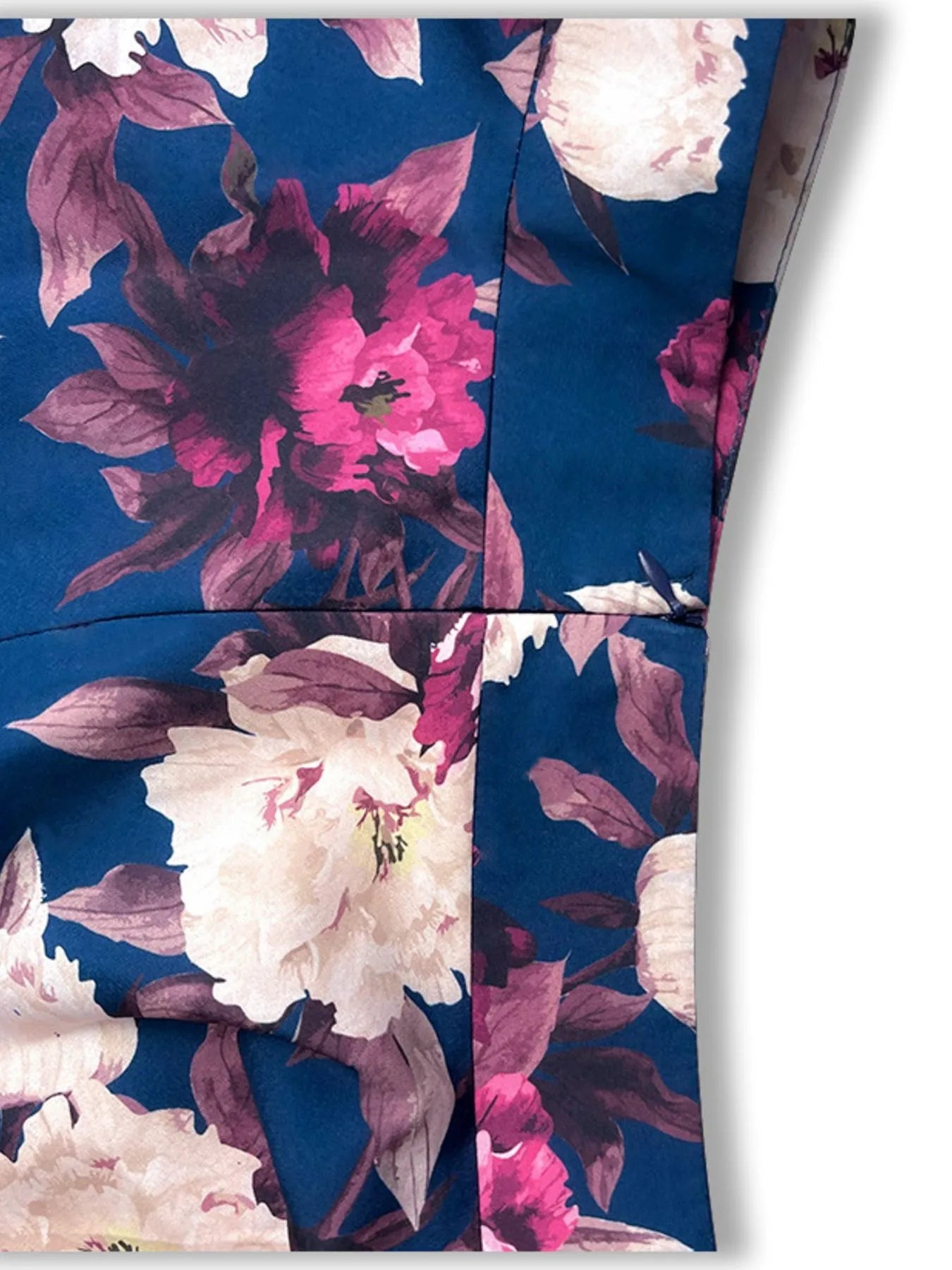 Full Size Floral Cami and Layered Skirt Set Plus Size - Goddess Vibes