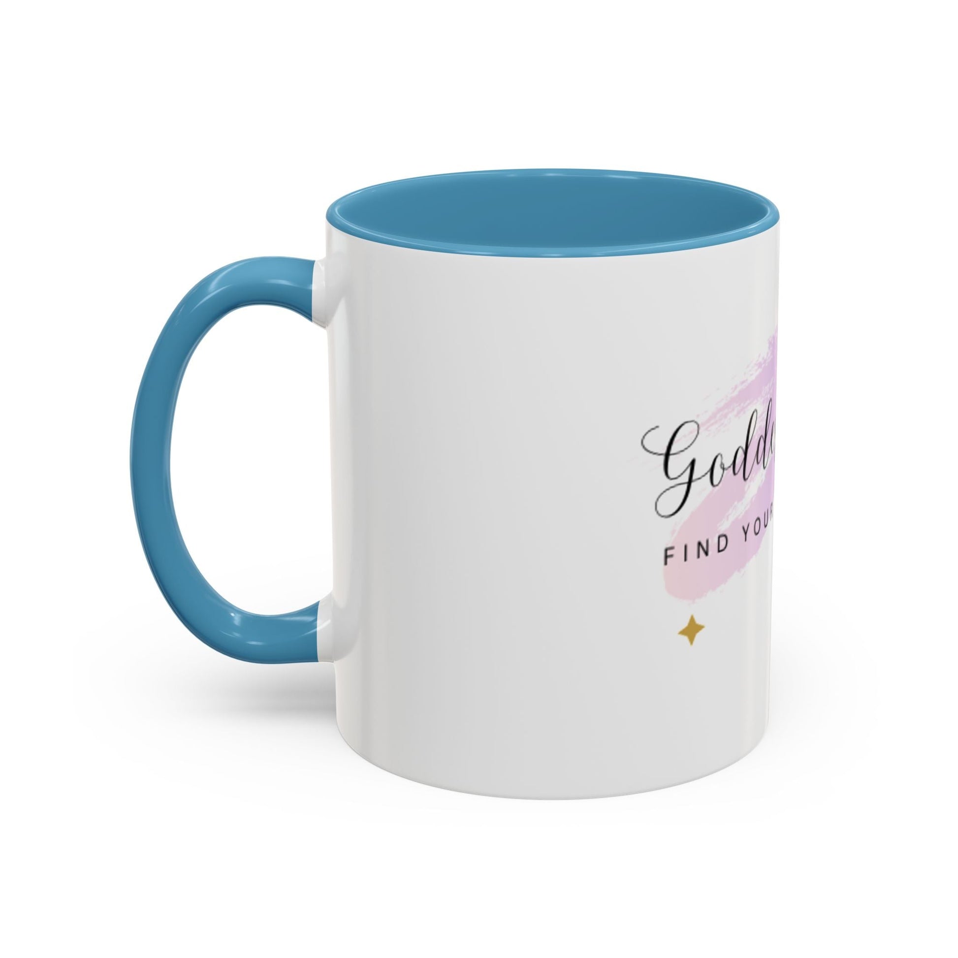 Goddess Vibes Coffee Mug - Inner Goddess Inspiration, Self - Care Gift, Unique Kitchen Decor, Motivational Drinkware - Goddess Vibes
