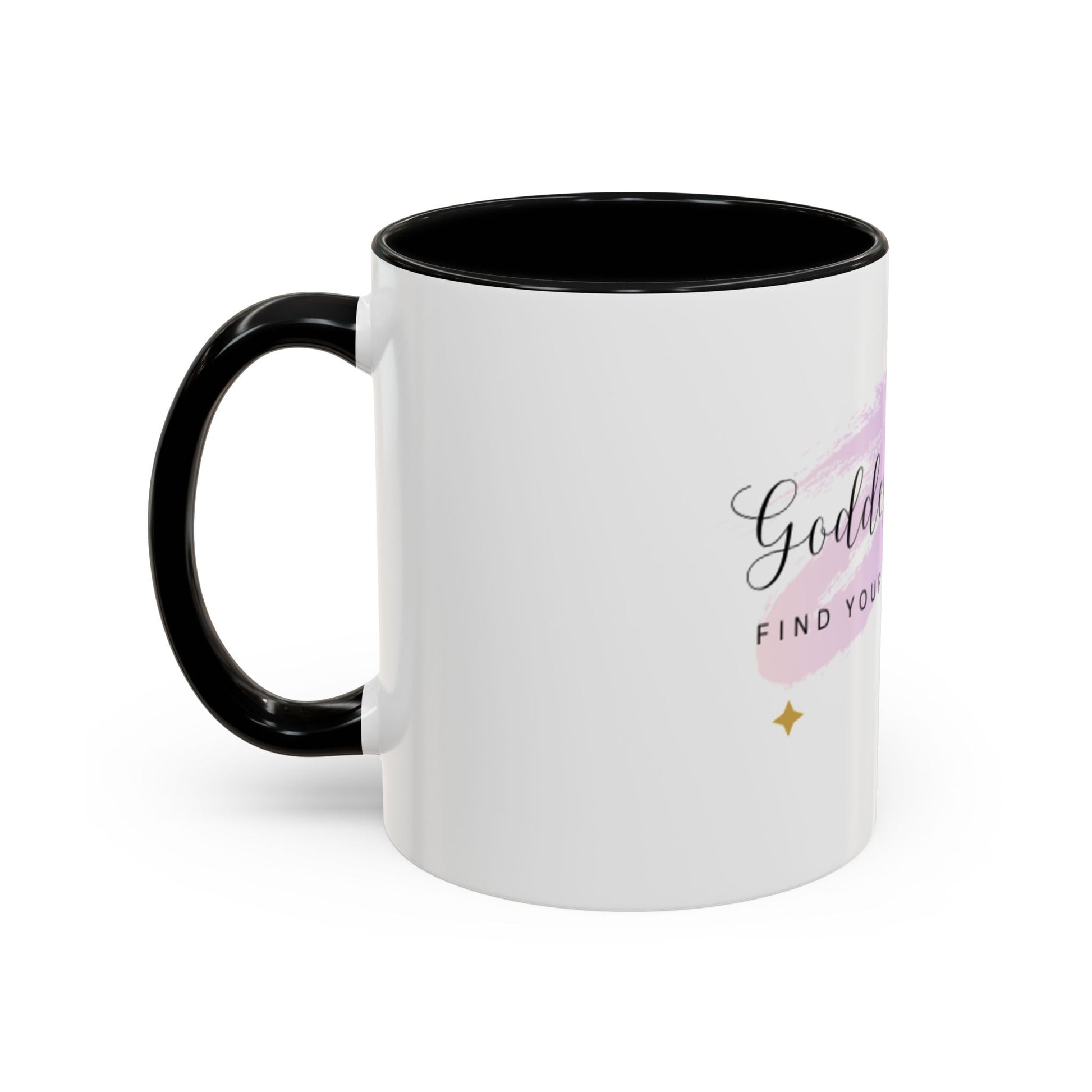 Goddess Vibes Coffee Mug - Inner Goddess Inspiration, Self - Care Gift, Unique Kitchen Decor, Motivational Drinkware - Goddess Vibes