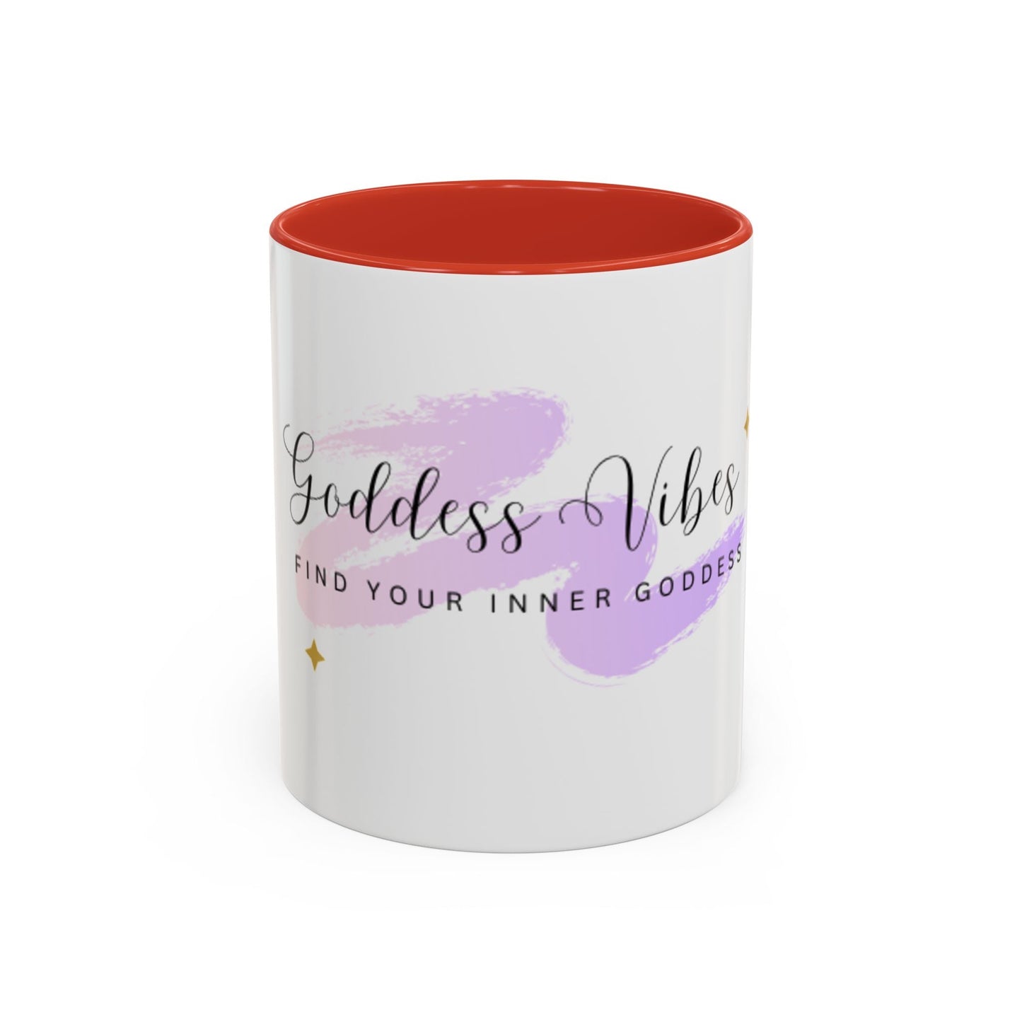 Goddess Vibes Coffee Mug - Inner Goddess Inspiration, Self - Care Gift, Unique Kitchen Decor, Motivational Drinkware - Goddess Vibes