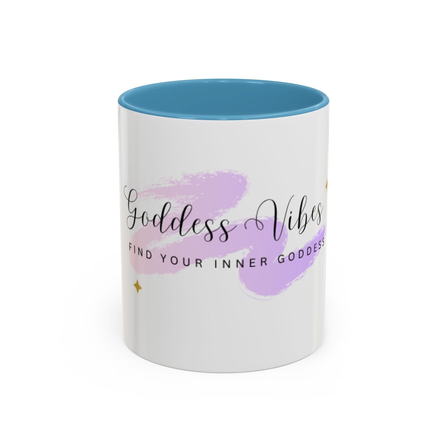 Goddess Vibes Coffee Mug - Inner Goddess Inspiration, Self - Care Gift, Unique Kitchen Decor, Motivational Drinkware - Goddess Vibes
