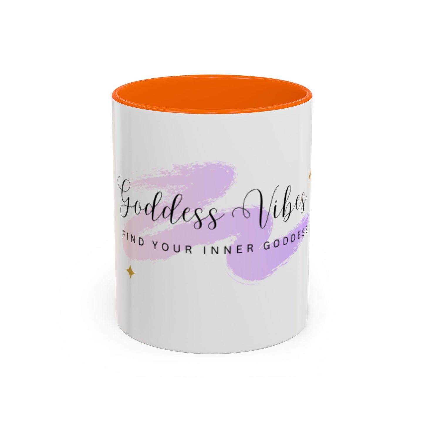 Goddess Vibes Coffee Mug - Inner Goddess Inspiration, Self - Care Gift, Unique Kitchen Decor, Motivational Drinkware - Goddess Vibes