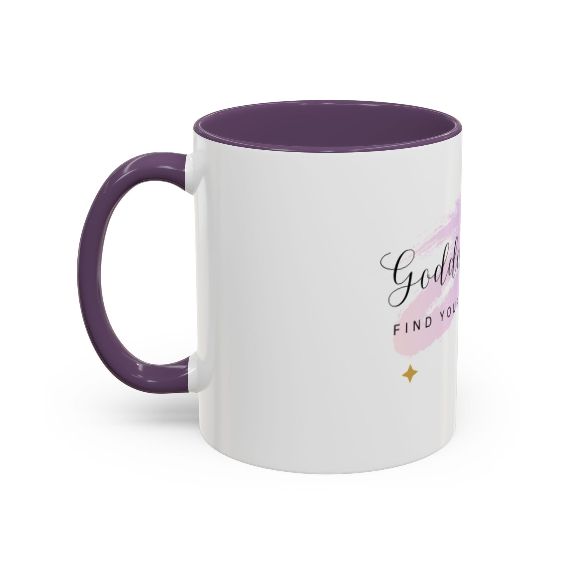 Goddess Vibes Coffee Mug - Inner Goddess Inspiration, Self - Care Gift, Unique Kitchen Decor, Motivational Drinkware - Goddess Vibes