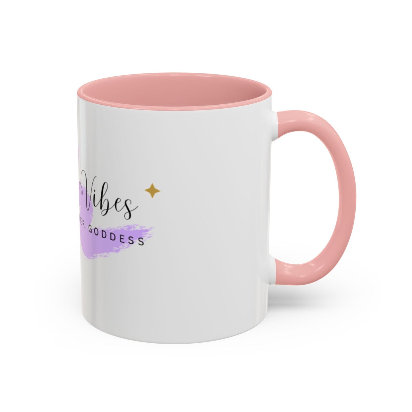Goddess Vibes Coffee Mug - Inner Goddess Inspiration, Self - Care Gift, Unique Kitchen Decor, Motivational Drinkware - Goddess Vibes