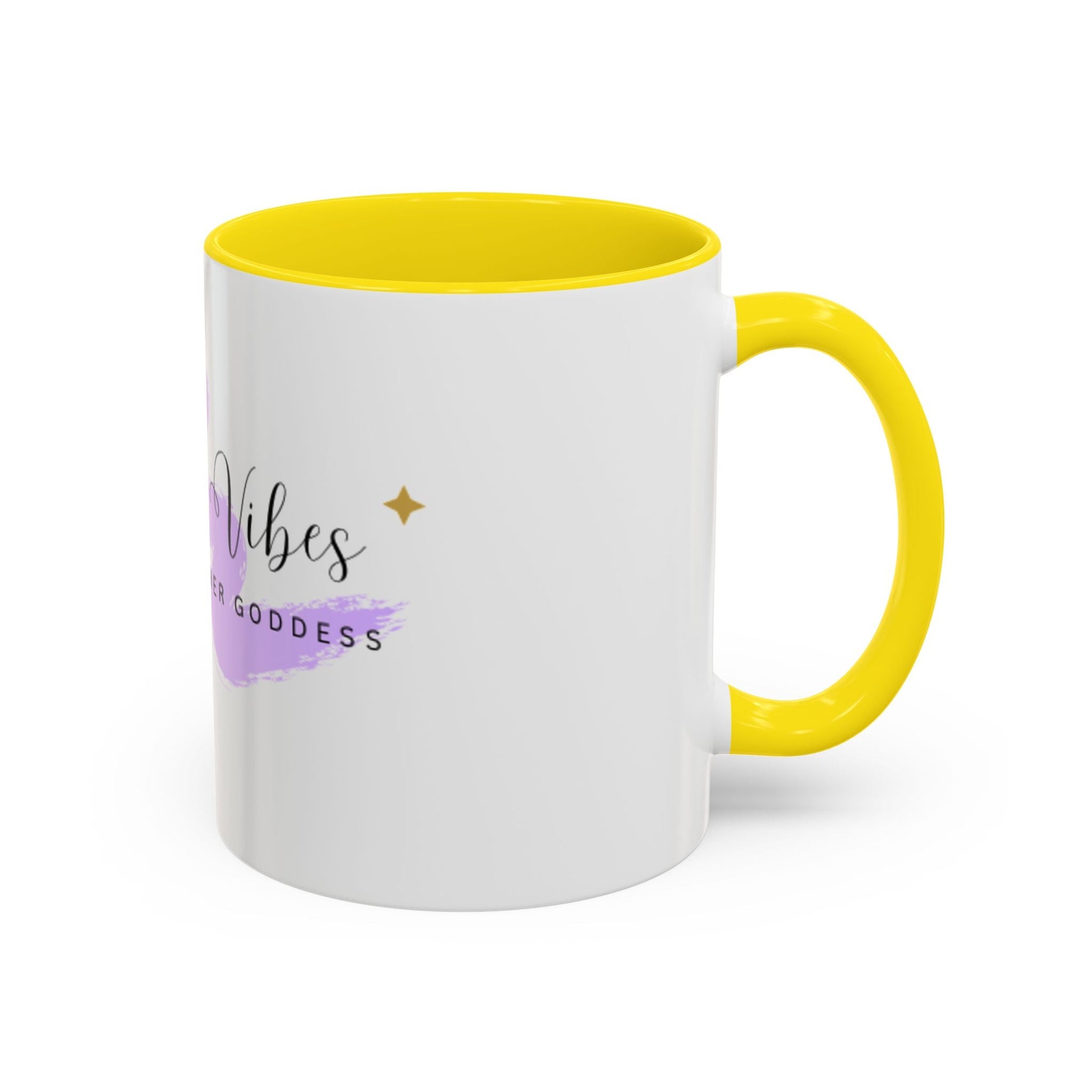 Goddess Vibes Coffee Mug - Inner Goddess Inspiration, Self - Care Gift, Unique Kitchen Decor, Motivational Drinkware - Goddess Vibes