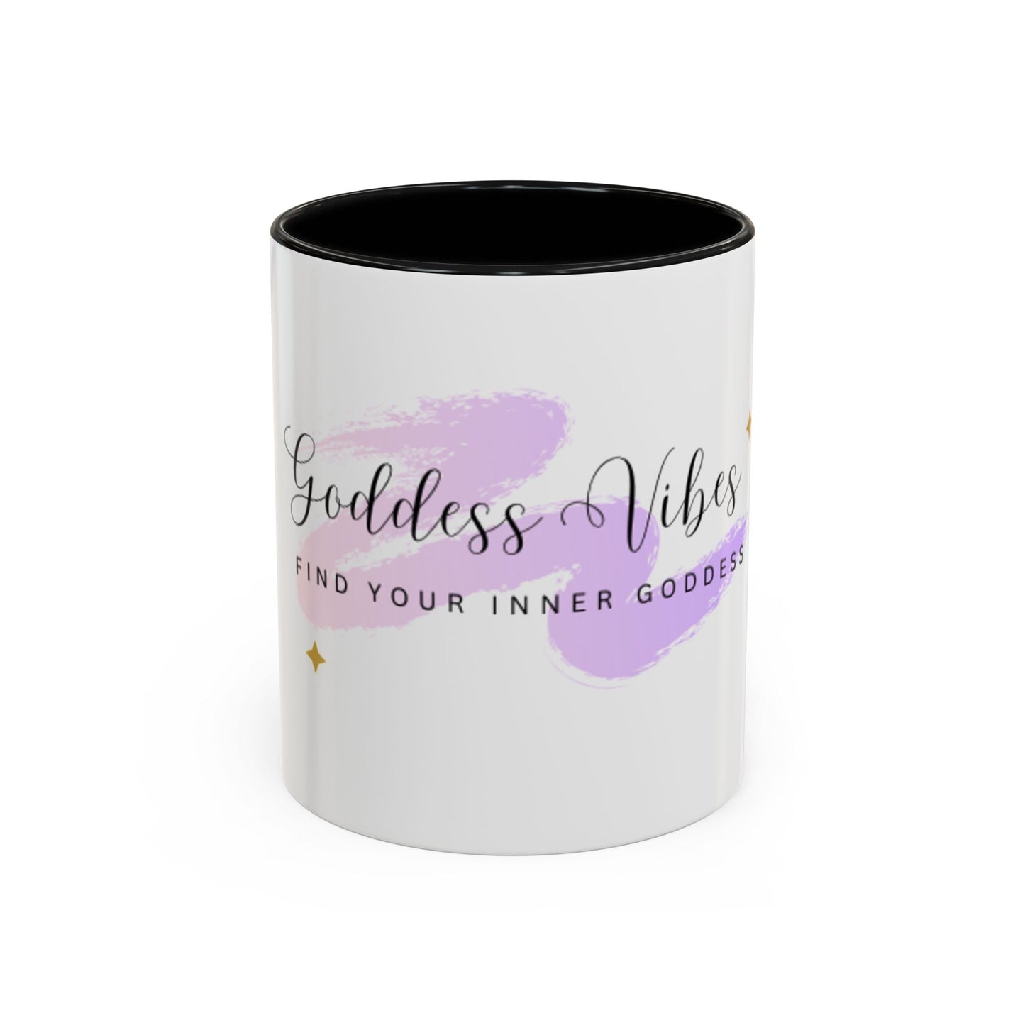 Goddess Vibes Coffee Mug - Inner Goddess Inspiration, Self - Care Gift, Unique Kitchen Decor, Motivational Drinkware - Goddess Vibes