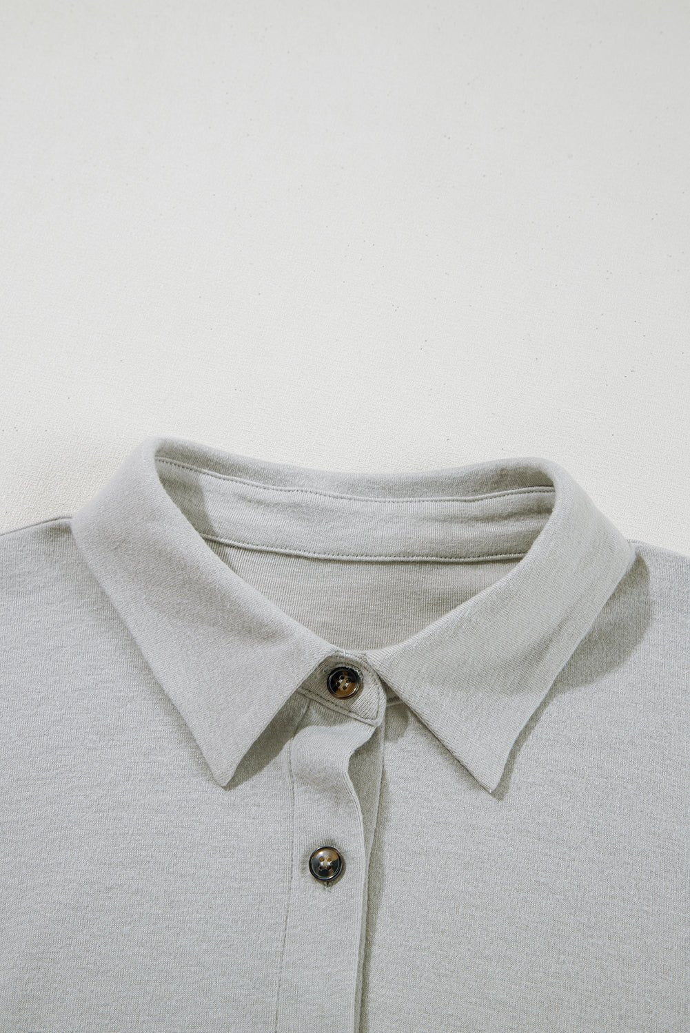 Gray 3 Pcs Crop Tank Top Shorts with Cardigan Lounge Set - Goddess Vibes