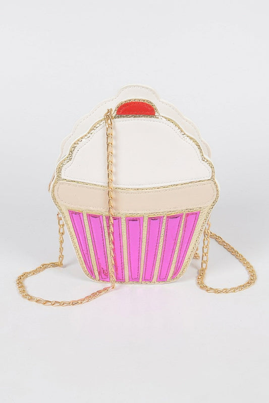 Ice Cream Sundae Clutch - Goddess Vibes