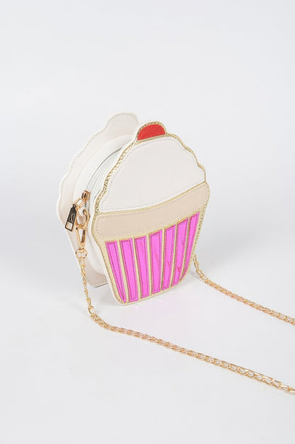 Ice Cream Sundae Clutch - Goddess Vibes
