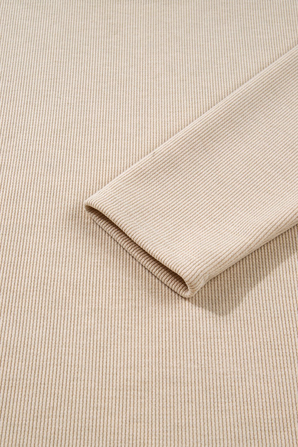 Jet Stream Lace Drawstring Pullover Hoodie and High Waist Pants Corduroy Suit - Goddess Vibes