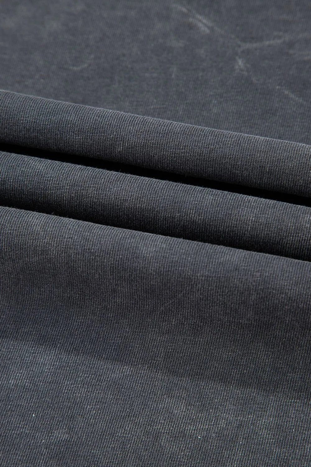 Kindness Butterflies Graphic Mineral Wash Loose Tee - Goddess Vibes