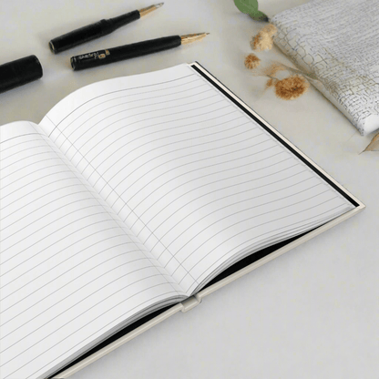 Self - Care Hardcover Journal, Inspirational Notebook for Mental Health, Gratitude Journal, Wellness Gift, Personal Development Diary - Goddess Vibes