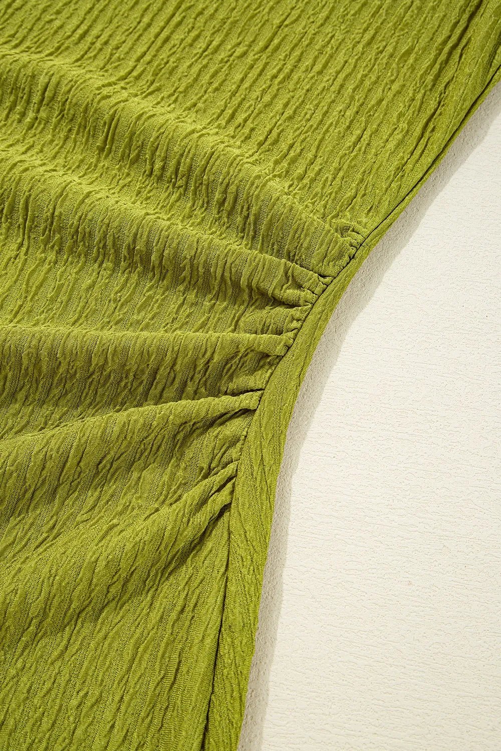 Sleeveless Ribbed Bodycon Dress - Goddess Vibes