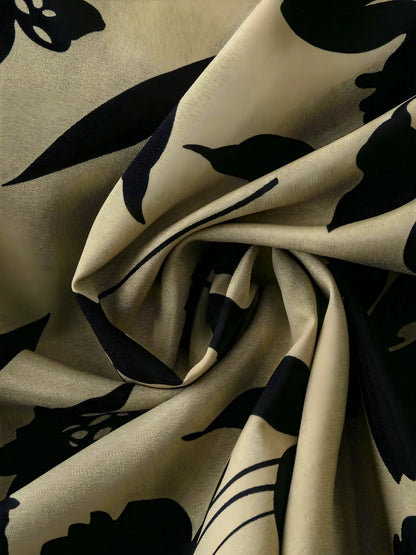 Smocked Printed Cami and Skirt Set - Goddess Vibes