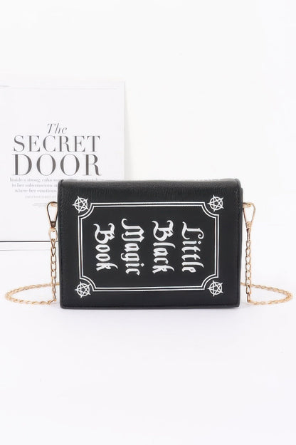 Your Magic Book Clutch - Goddess Vibes